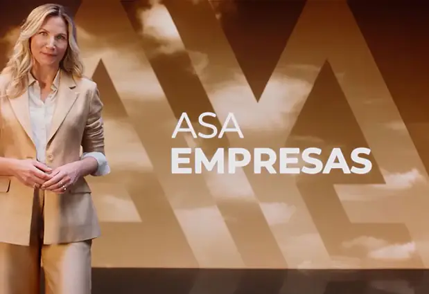 ASA Empresas campaign.