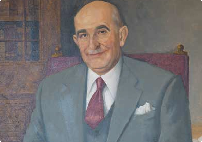 Photo of Jacob E. Safra